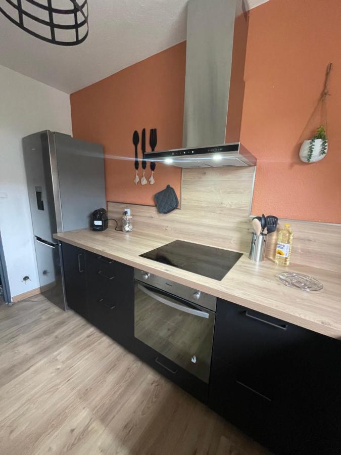 Apartament - Le Refuge Colmarien - 5 Personnes Zewnętrze zdjęcie