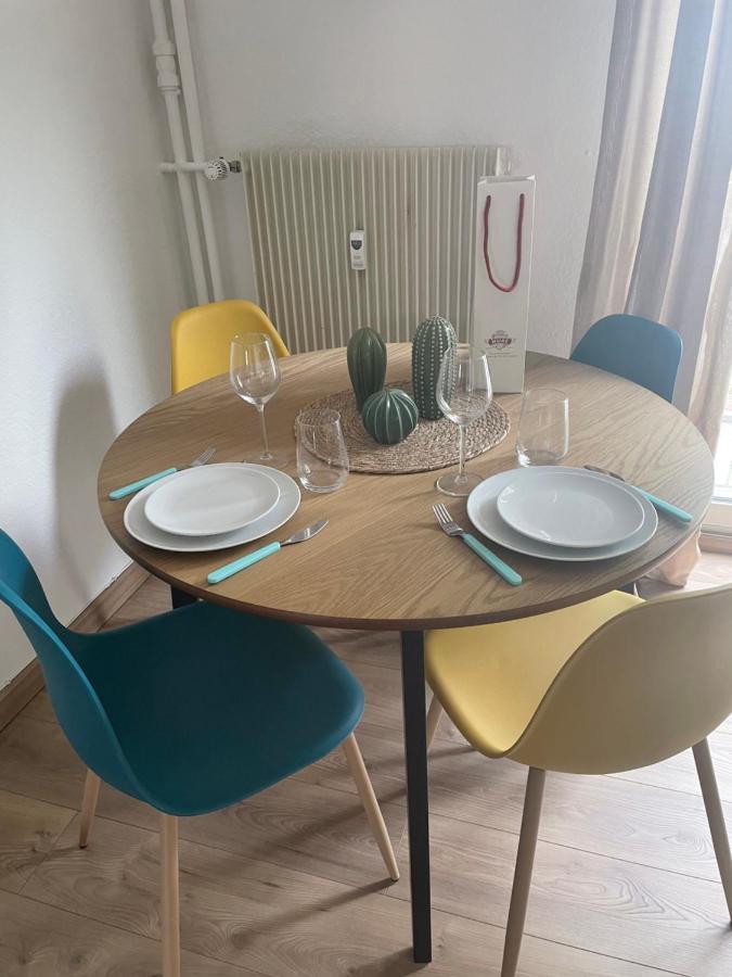 Apartament - Le Refuge Colmarien - 5 Personnes Zewnętrze zdjęcie