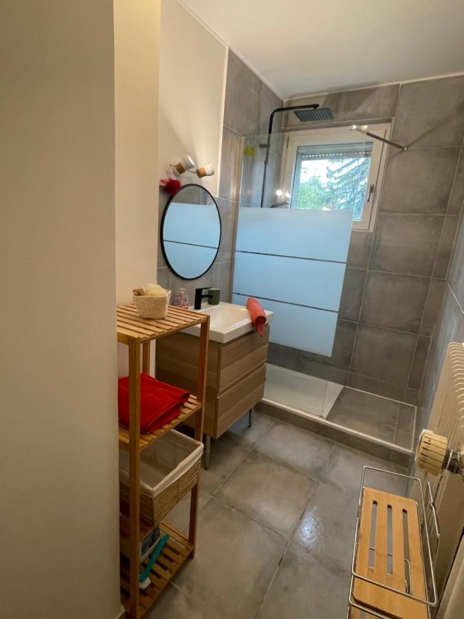 Apartament - Le Refuge Colmarien - 5 Personnes Zewnętrze zdjęcie