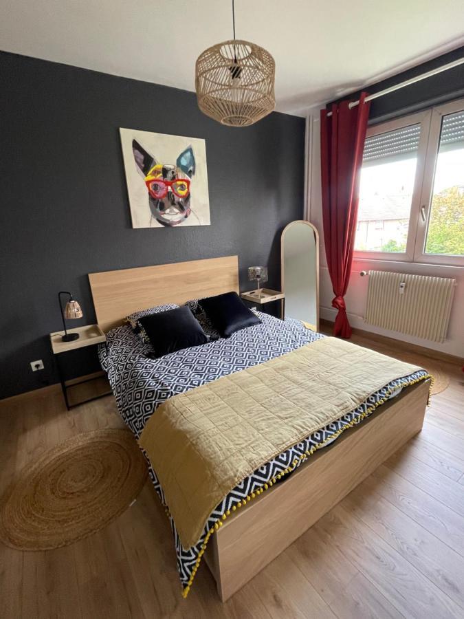 Apartament - Le Refuge Colmarien - 5 Personnes Zewnętrze zdjęcie