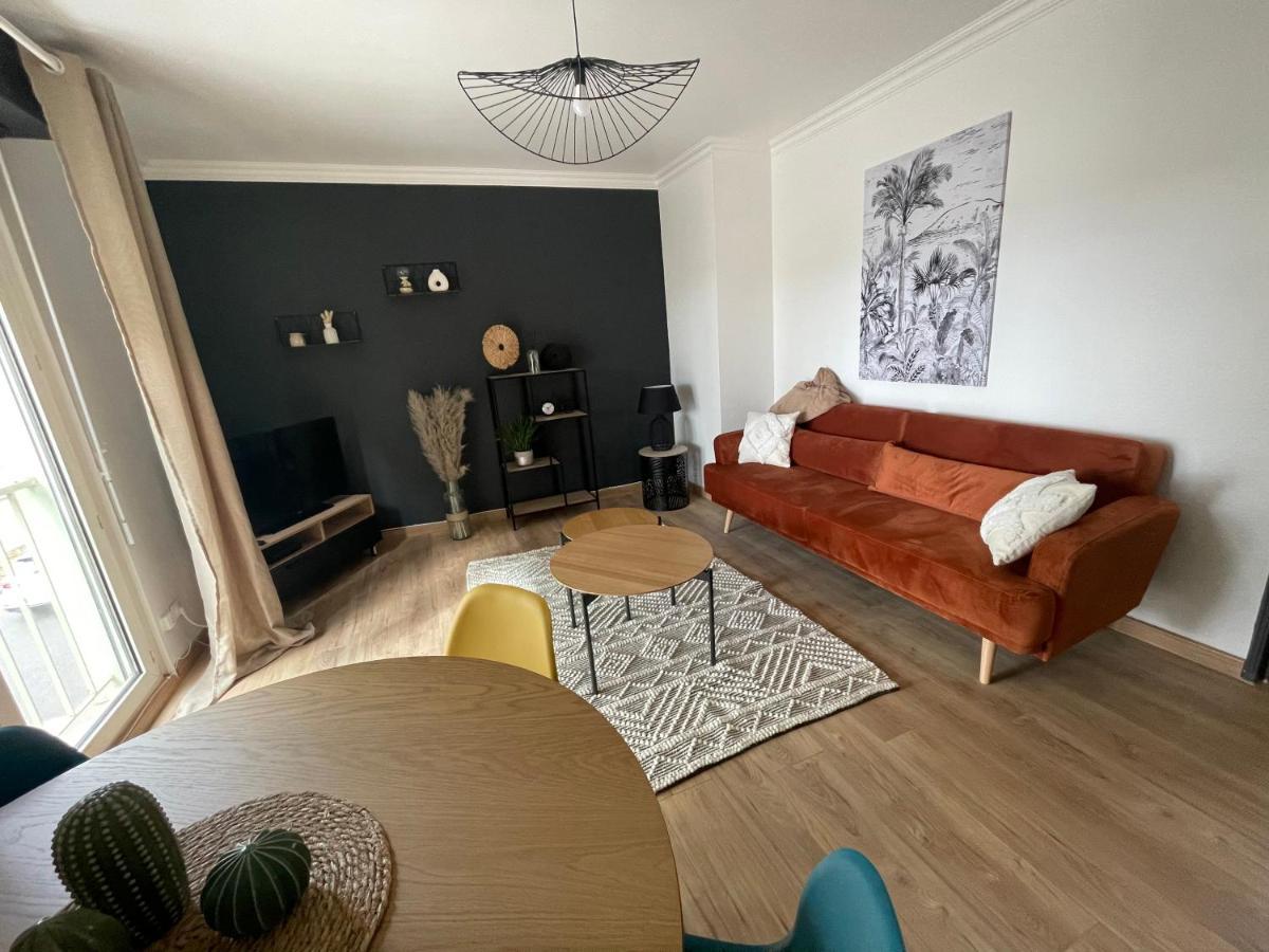 Apartament - Le Refuge Colmarien - 5 Personnes Zewnętrze zdjęcie