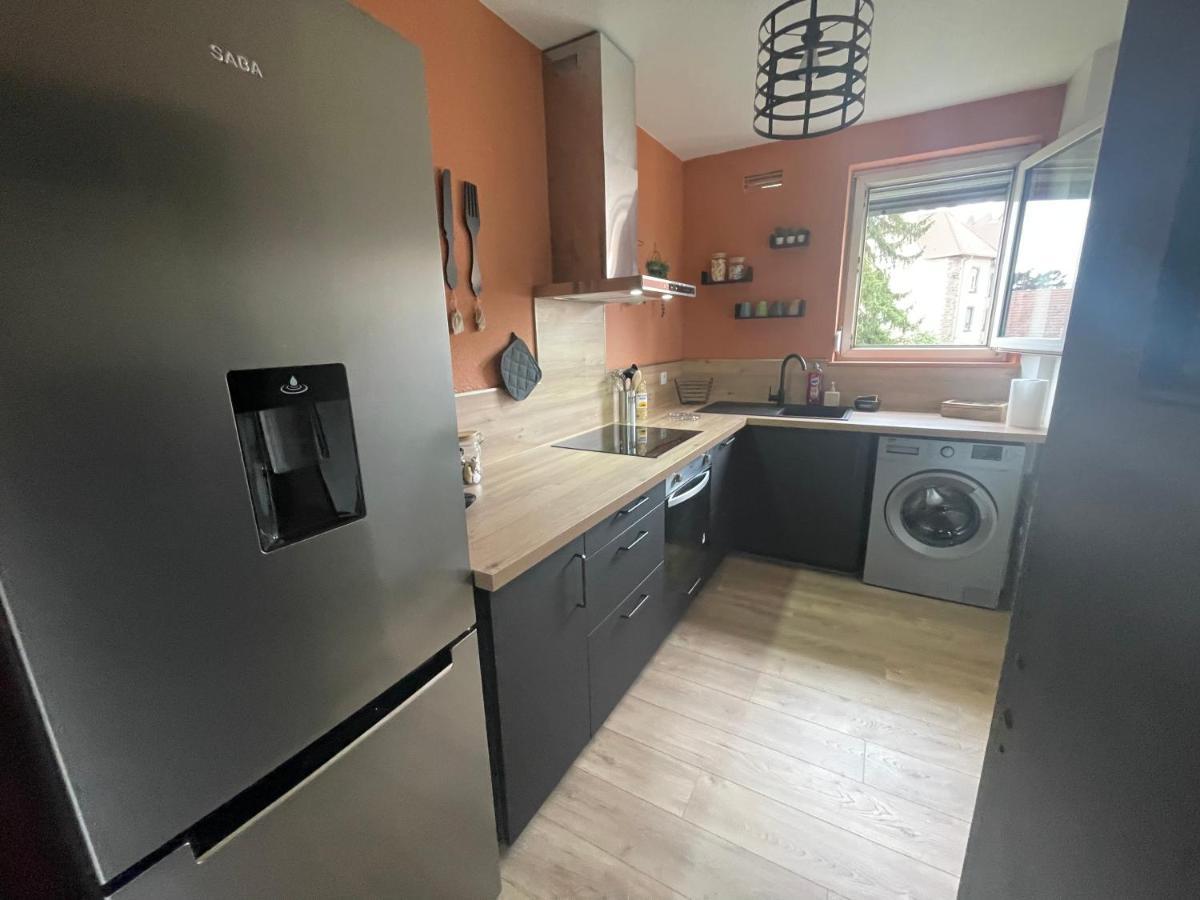 Apartament - Le Refuge Colmarien - 5 Personnes Zewnętrze zdjęcie