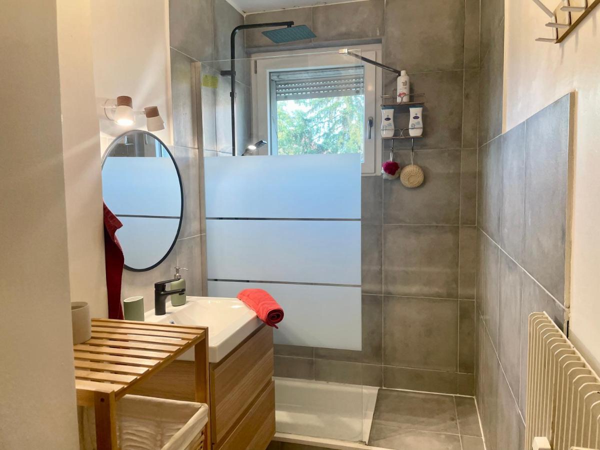 Apartament - Le Refuge Colmarien - 5 Personnes Zewnętrze zdjęcie
