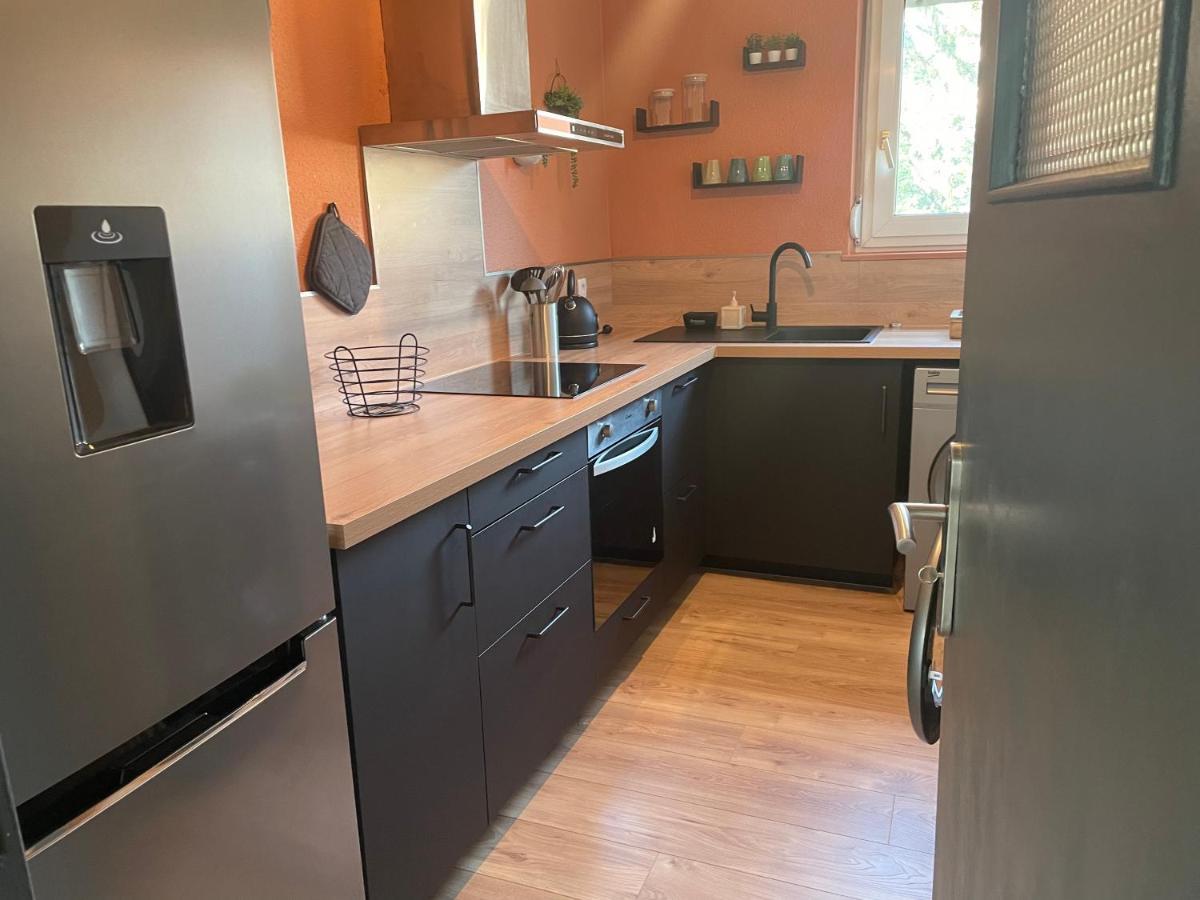Apartament - Le Refuge Colmarien - 5 Personnes Zewnętrze zdjęcie