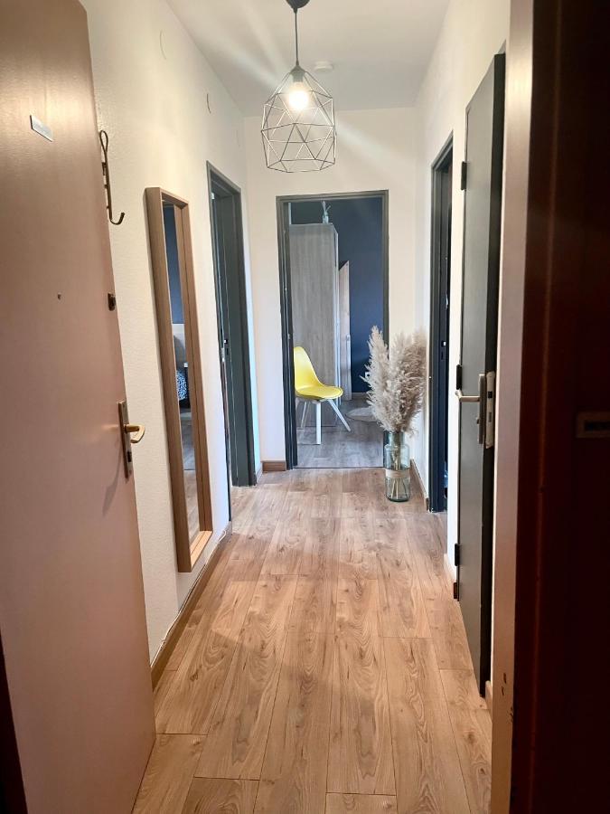 Apartament - Le Refuge Colmarien - 5 Personnes Zewnętrze zdjęcie