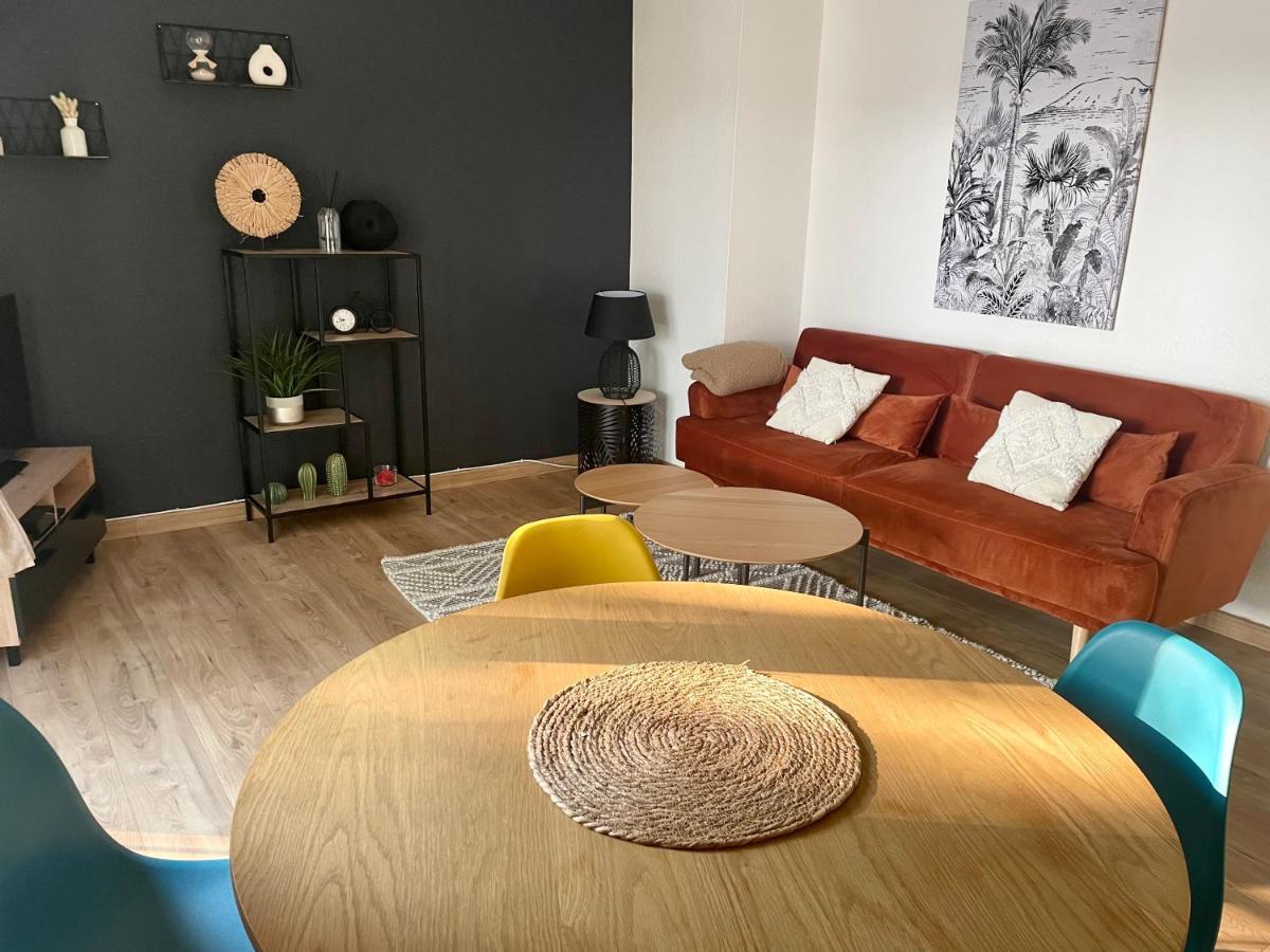 Apartament - Le Refuge Colmarien - 5 Personnes Zewnętrze zdjęcie