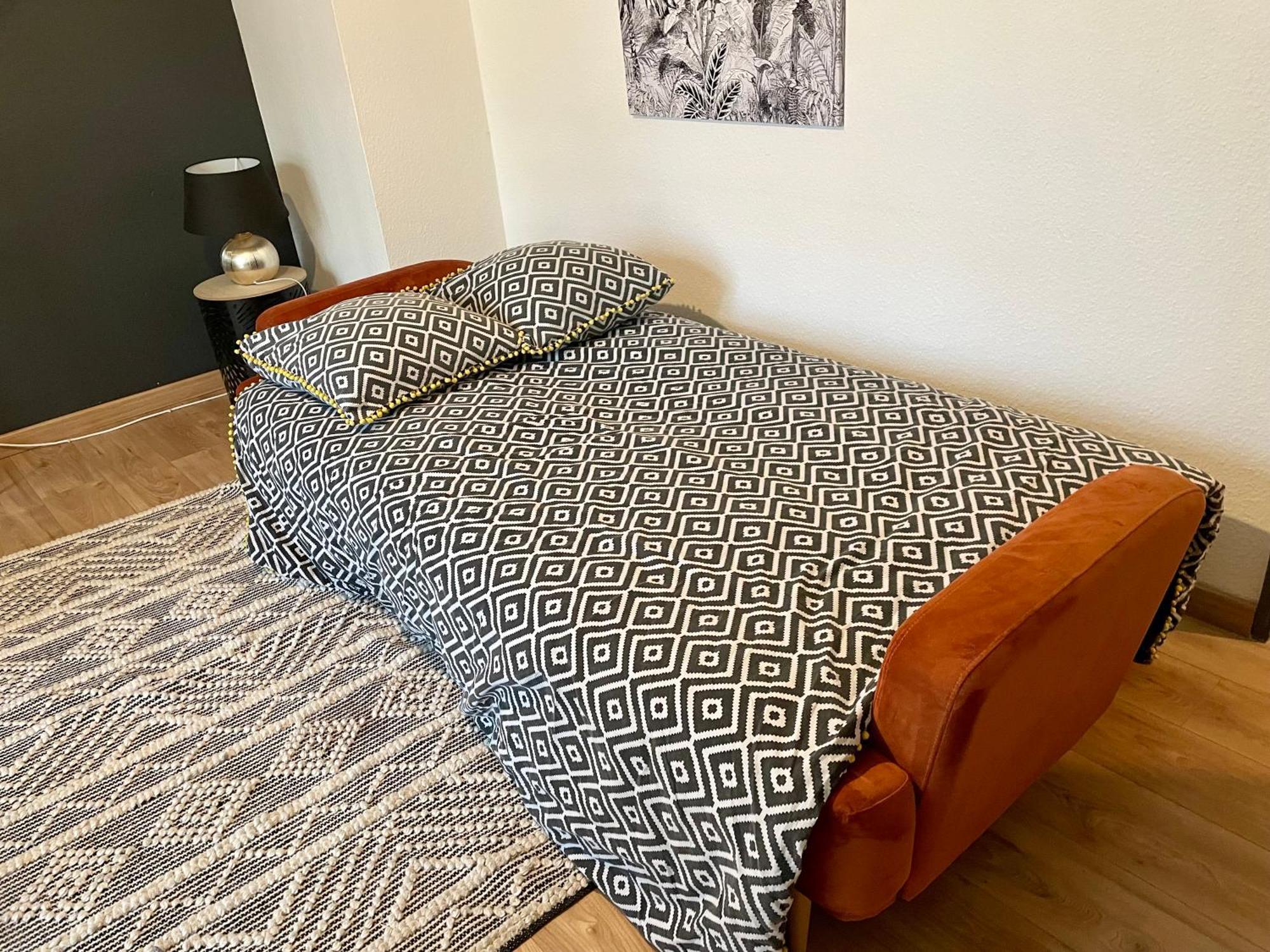 Apartament - Le Refuge Colmarien - 5 Personnes Zewnętrze zdjęcie
