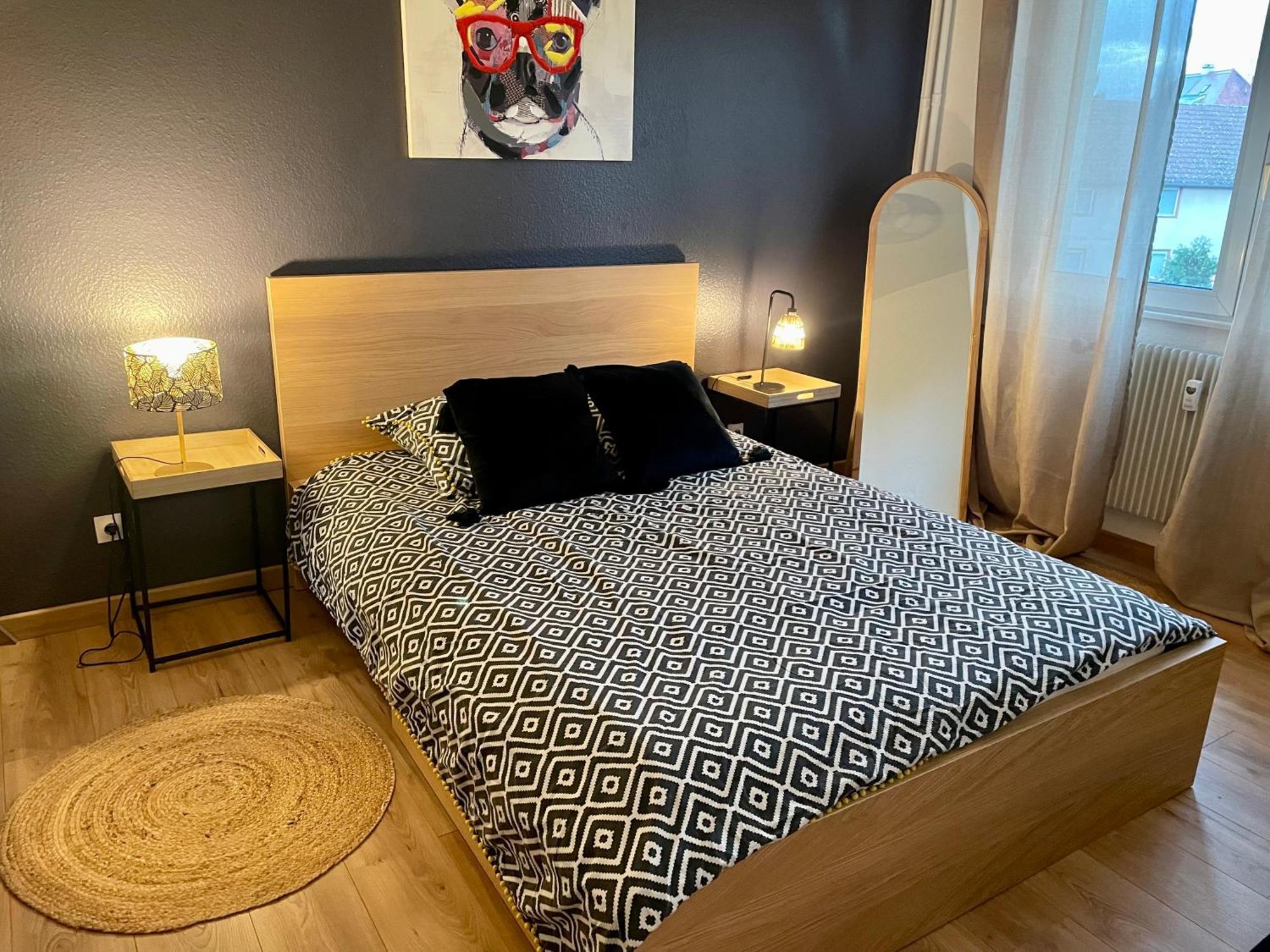 Apartament - Le Refuge Colmarien - 5 Personnes Zewnętrze zdjęcie